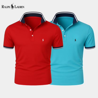 RL Polo Shirt – Buy 1, Get 1 Free