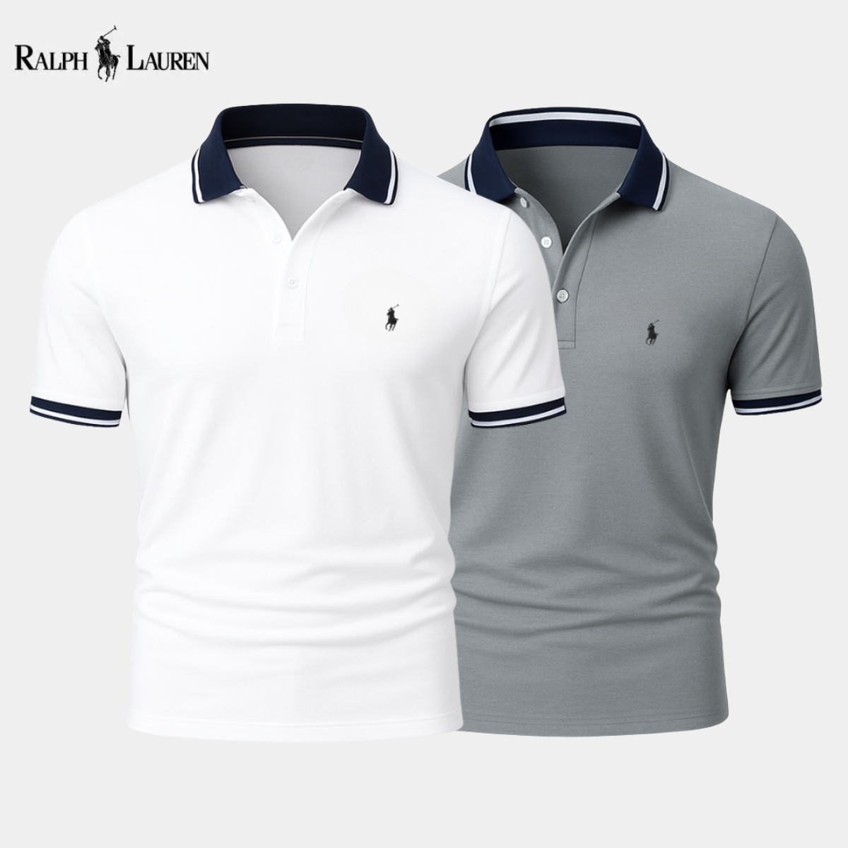 RL Polo Shirt – Buy 1, Get 1 Free