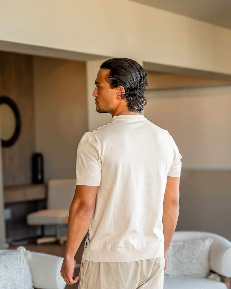 The Monte Carlo Knit Polo alternate view