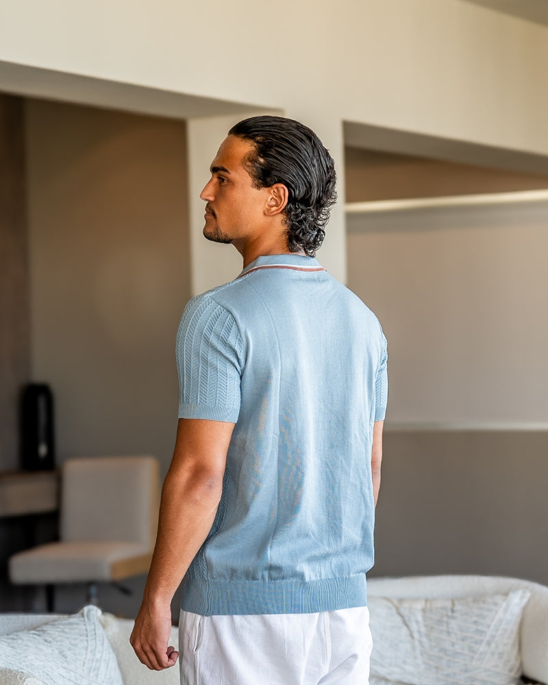 Ashford Knit Polo alternate view