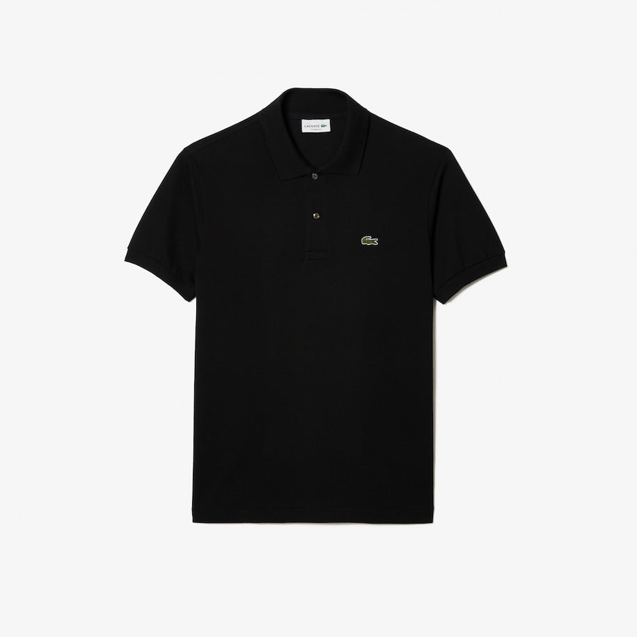 Pique Cotton Polo Shirt
