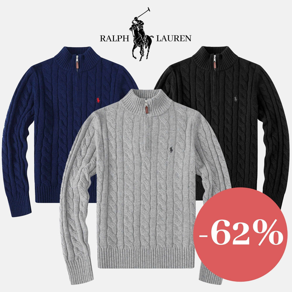 RL Classic Cashmere Knit