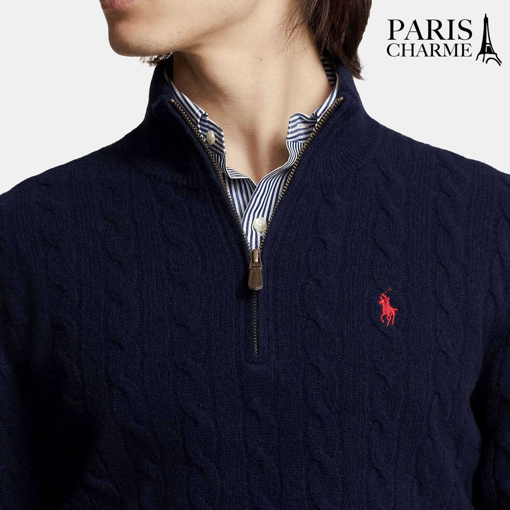 RL Classic Cashmere Knit alternate view