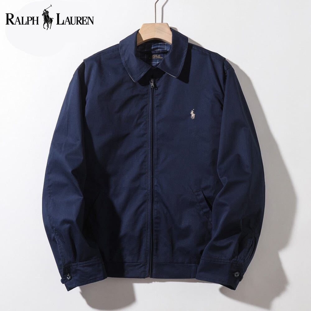 RL Classic Modern Bomber Jacket alternate view