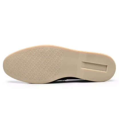 Savio Suede Loafers
